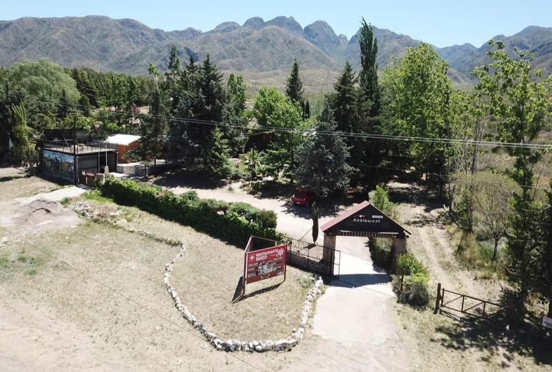 Cabana Pica Piedra Mendoza Exterior photo