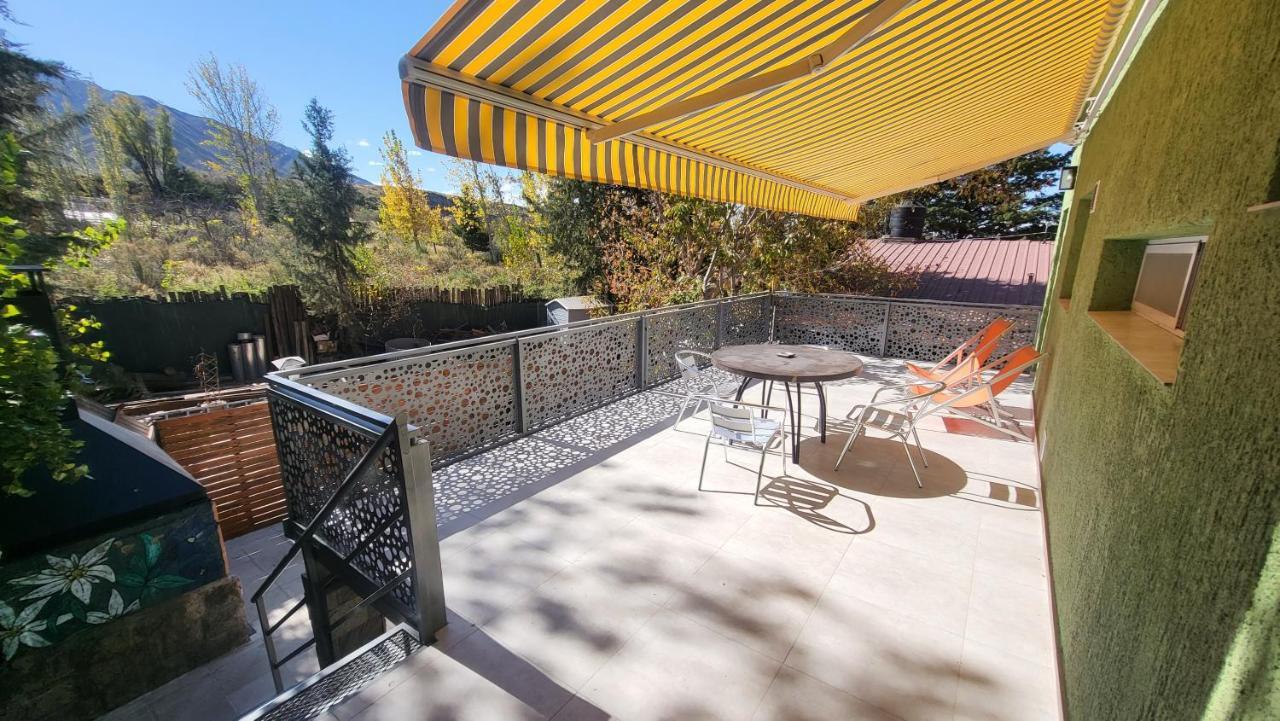 Cabana Pica Piedra Mendoza Exterior photo