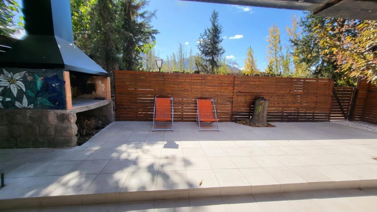 Cabana Pica Piedra Mendoza Exterior photo