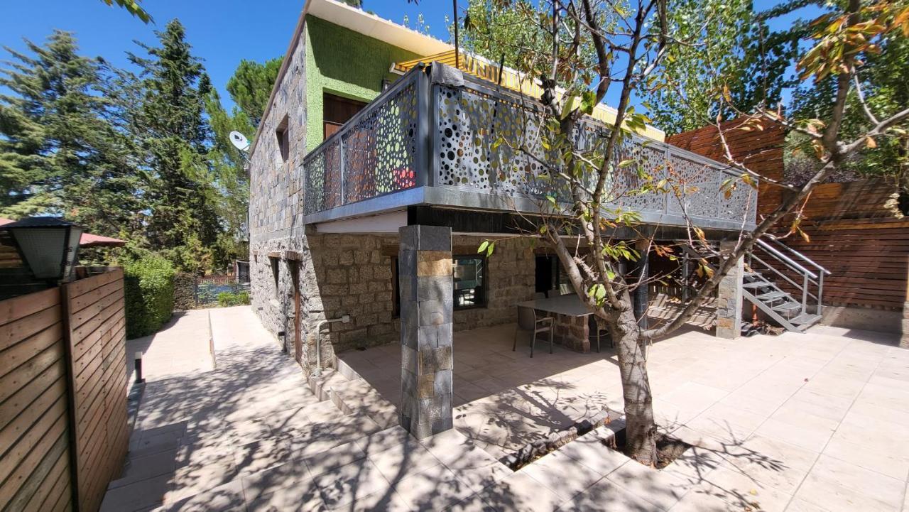 Cabana Pica Piedra Mendoza Exterior photo